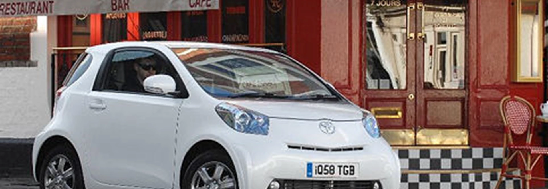 Toyota iQ2